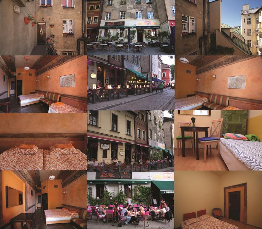 Bed and Breakfast Momotown Privates Krakov Exteriér fotografie