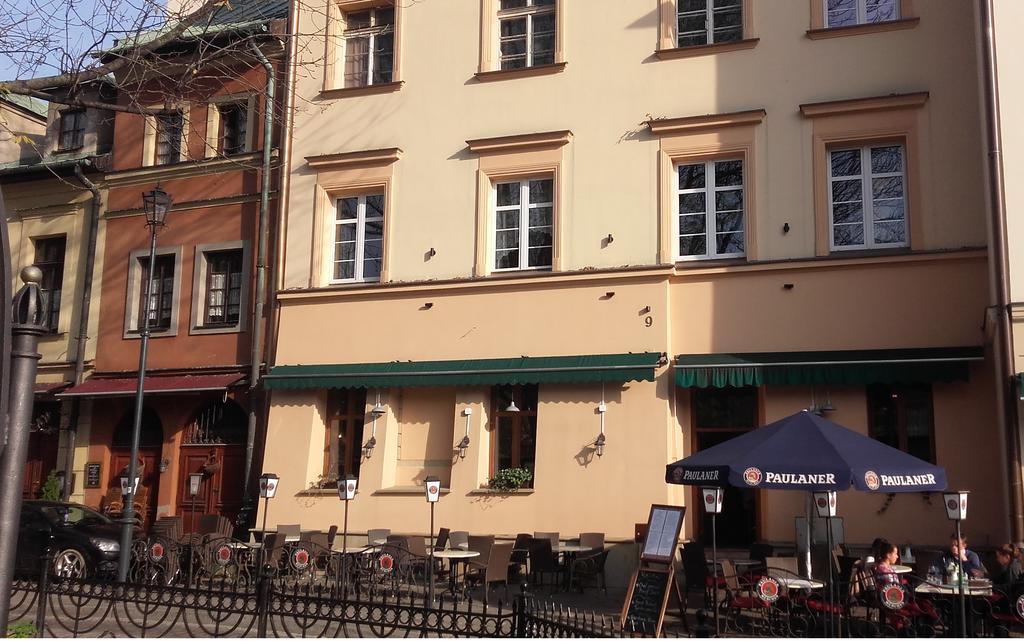 Bed and Breakfast Momotown Privates Krakov Exteriér fotografie