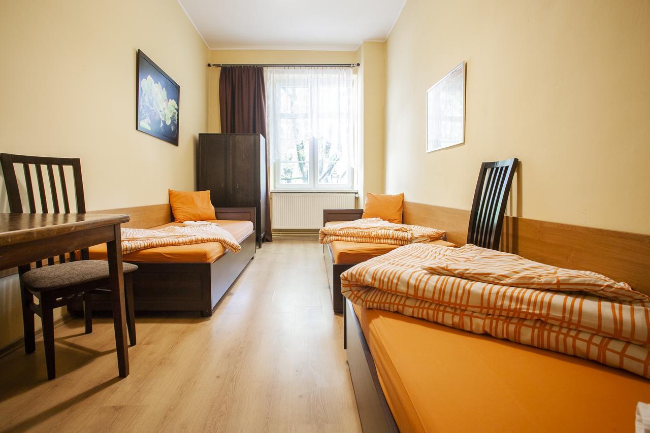 Bed and Breakfast Momotown Privates Krakov Exteriér fotografie
