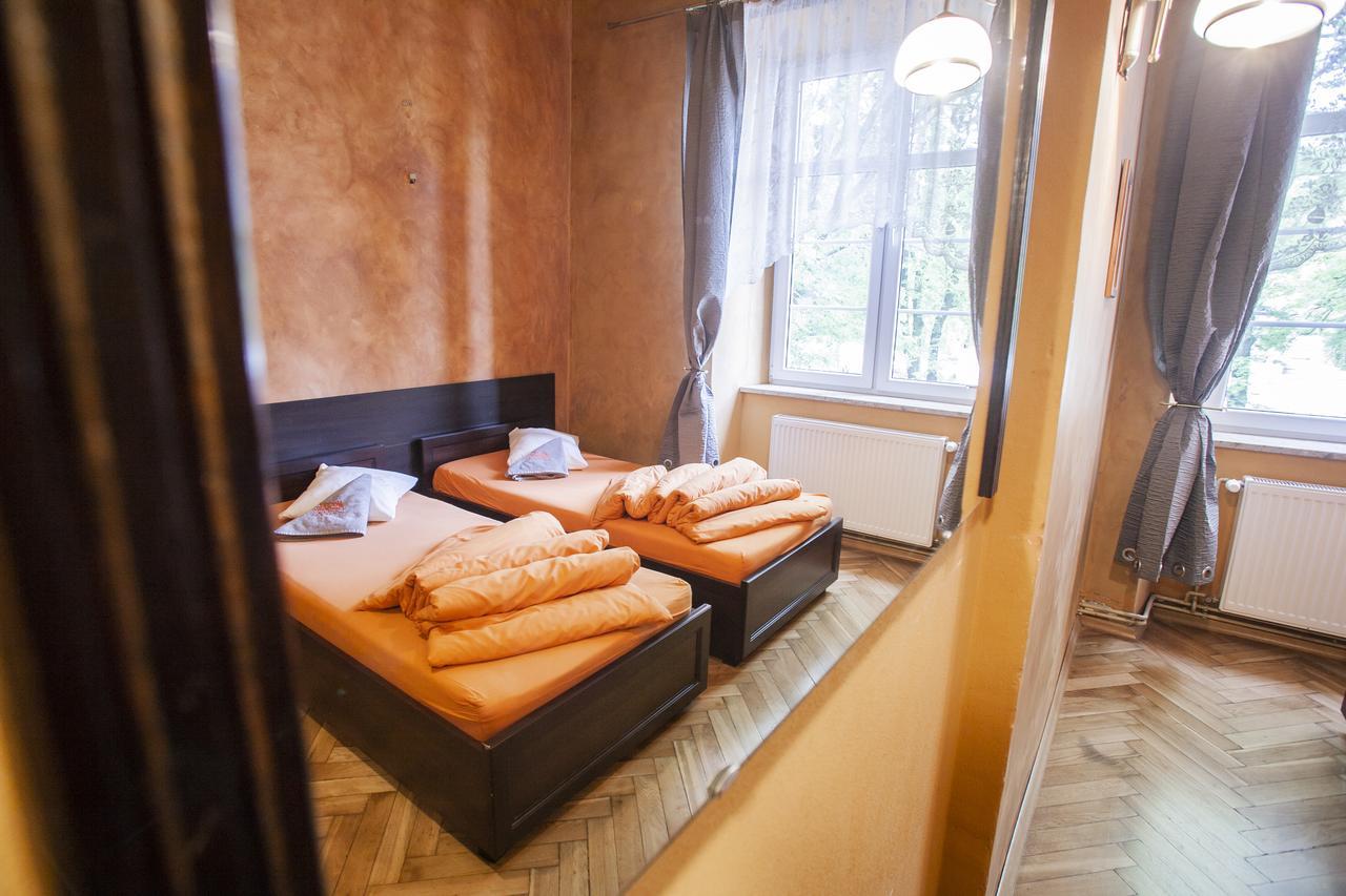 Bed and Breakfast Momotown Privates Krakov Exteriér fotografie