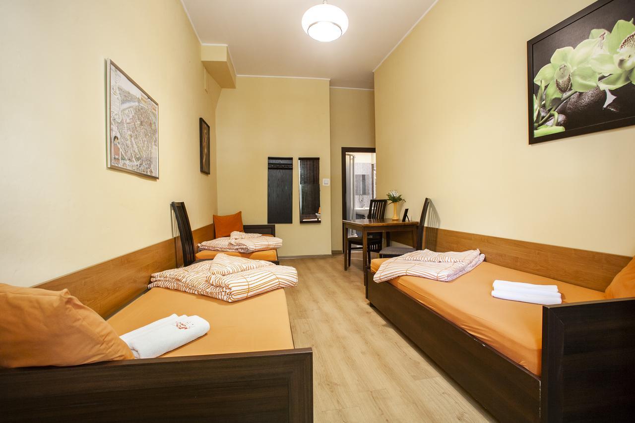 Bed and Breakfast Momotown Privates Krakov Exteriér fotografie