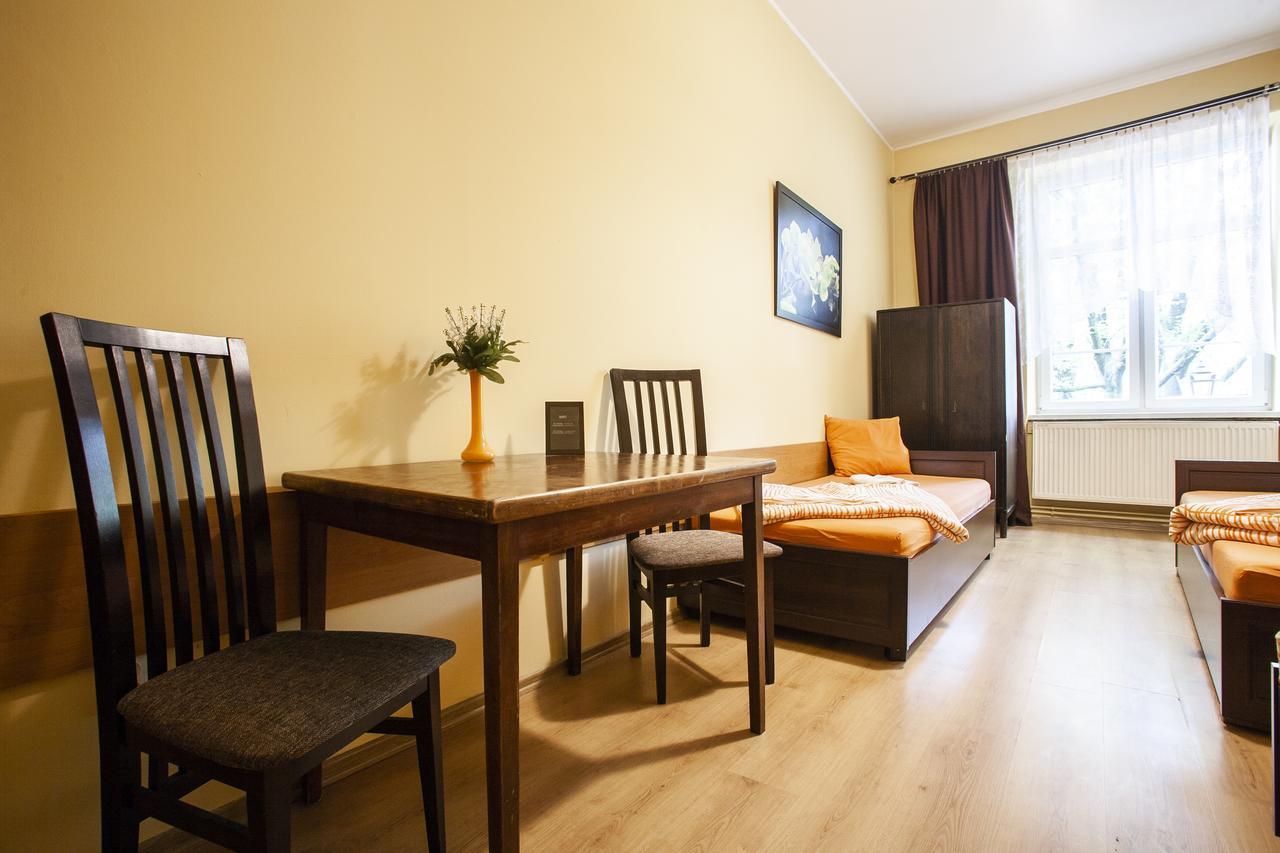 Bed and Breakfast Momotown Privates Krakov Exteriér fotografie