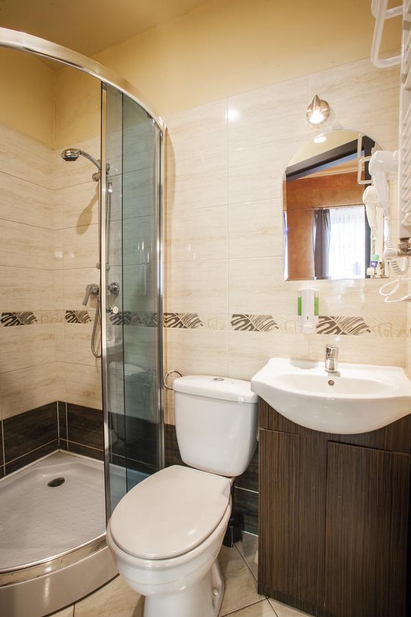 Bed and Breakfast Momotown Privates Krakov Exteriér fotografie