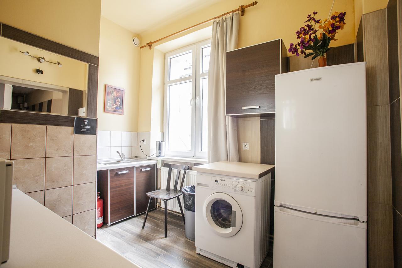 Bed and Breakfast Momotown Privates Krakov Exteriér fotografie