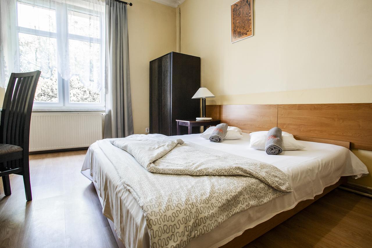 Bed and Breakfast Momotown Privates Krakov Exteriér fotografie