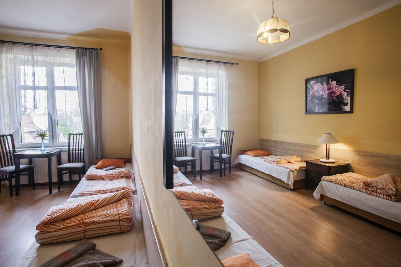 Bed and Breakfast Momotown Privates Krakov Exteriér fotografie