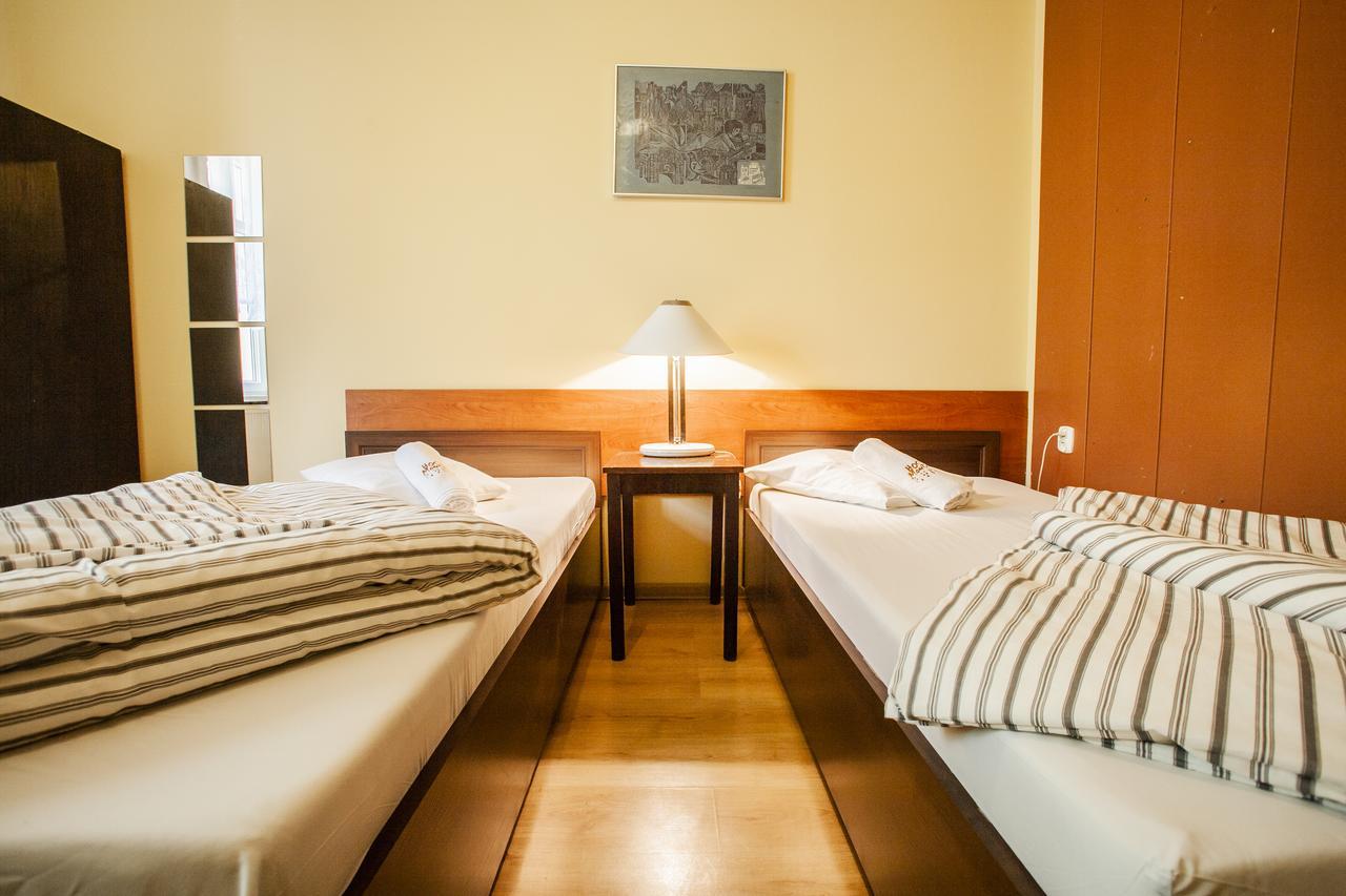 Bed and Breakfast Momotown Privates Krakov Exteriér fotografie