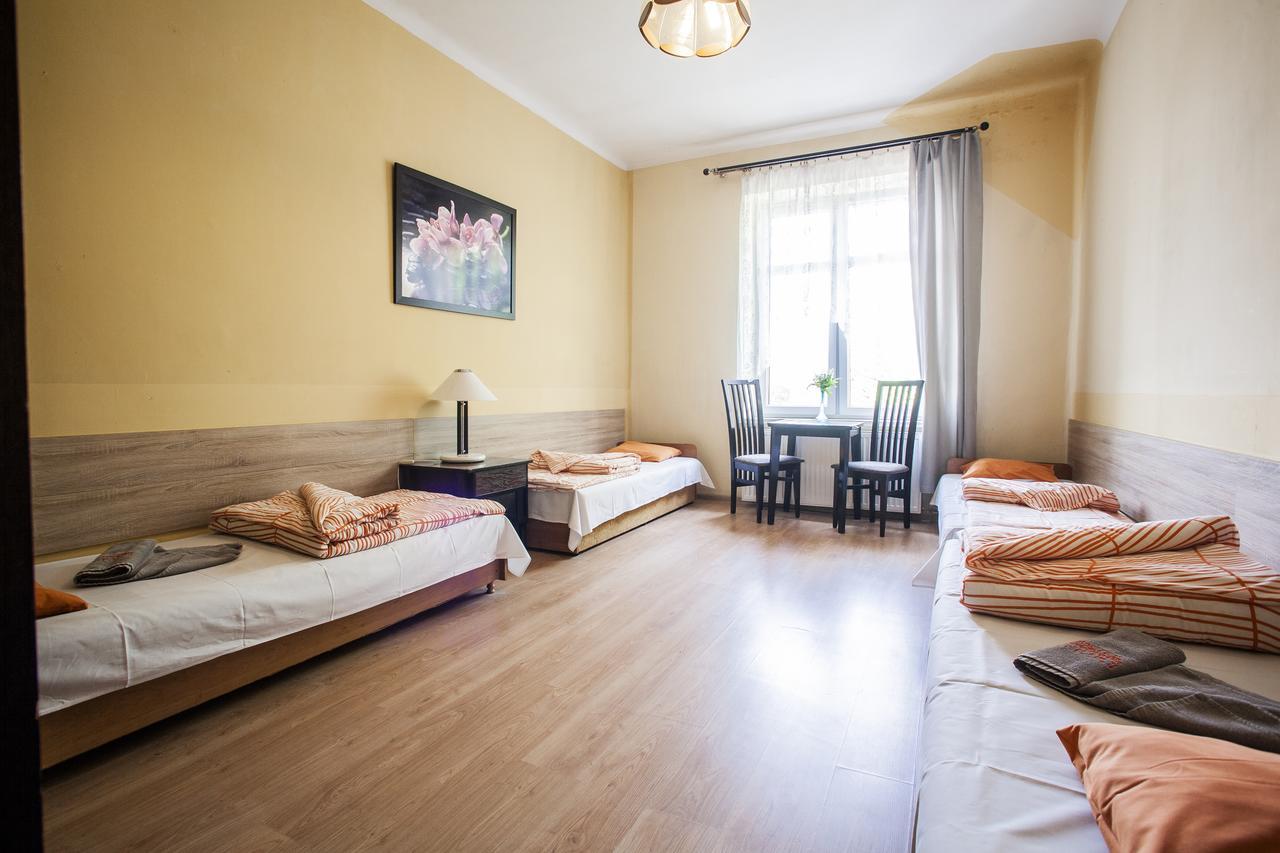 Bed and Breakfast Momotown Privates Krakov Exteriér fotografie