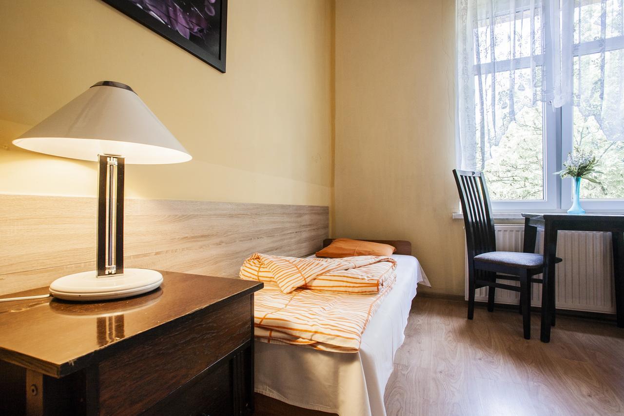 Bed and Breakfast Momotown Privates Krakov Exteriér fotografie