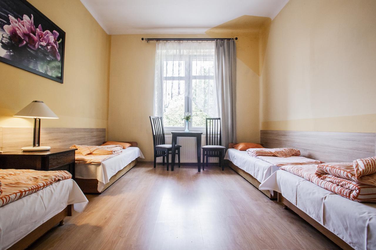 Bed and Breakfast Momotown Privates Krakov Exteriér fotografie
