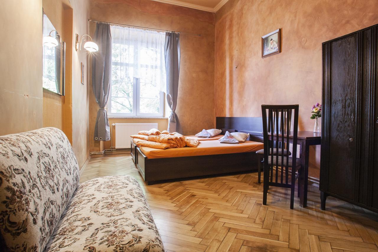Bed and Breakfast Momotown Privates Krakov Exteriér fotografie