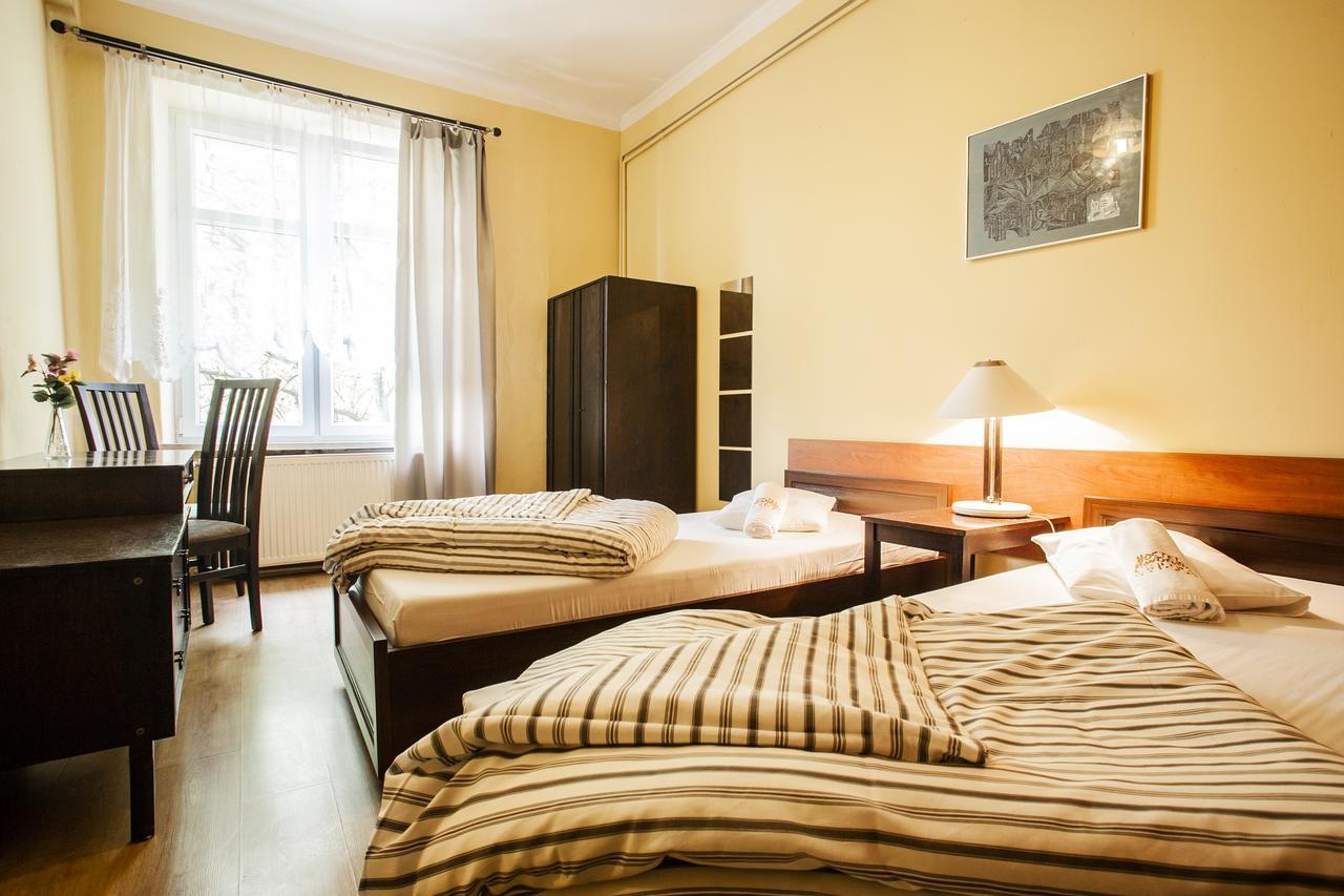 Bed and Breakfast Momotown Privates Krakov Exteriér fotografie